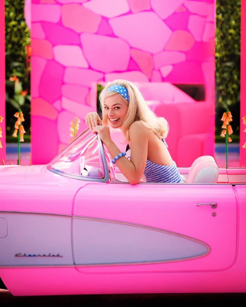 “Barbie” ganha primeira imagem oficial e data de lançamento; confira