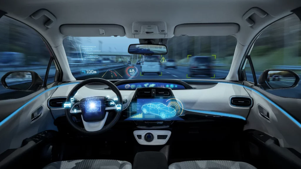 Carros autônomos são feitos seguindo seis níveis de autonomia