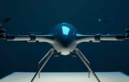 Beluga é um drone com inteligência artificial feito para temperaturas extremas