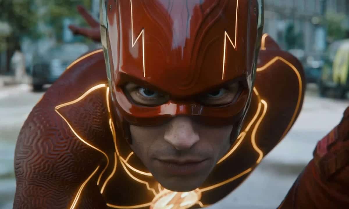 The Flash: Quem é o personagem que aparece no final do filme?