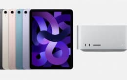 Apple começa a vender iPad Air 5 e Mac Studio no Brasil, confira os preços