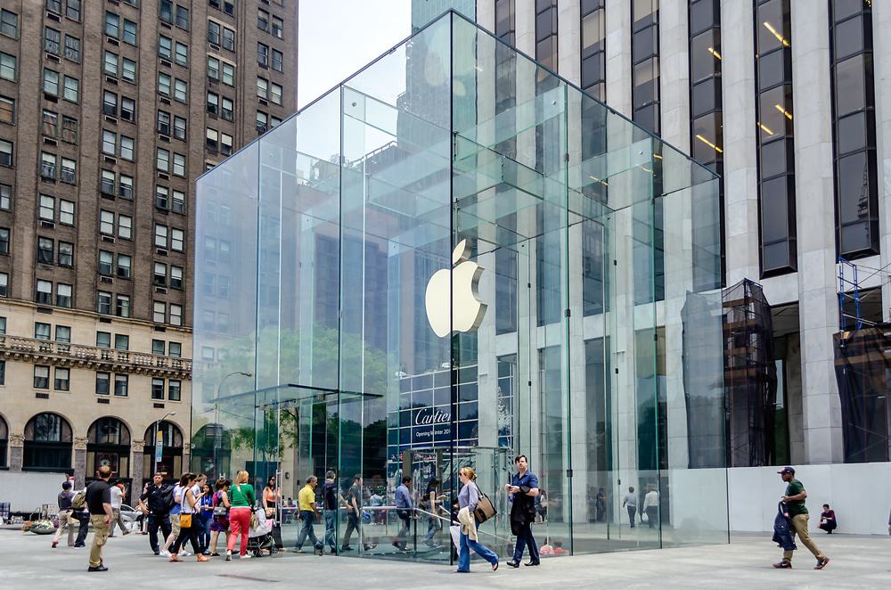 Funcionários da Apple se mobilizam e lutam por sindicalização nos EUA