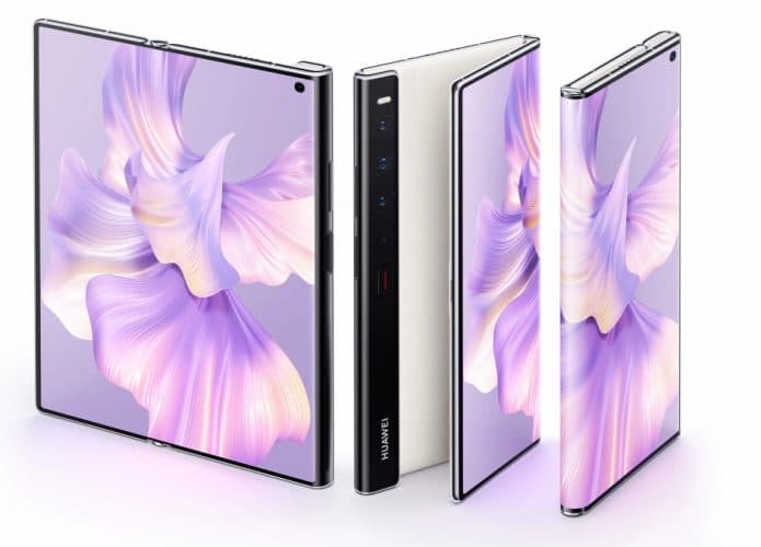 Huawei Mate Xs 2: novo dobrável lançado com Snapdragon 888 e conectividade 4G
