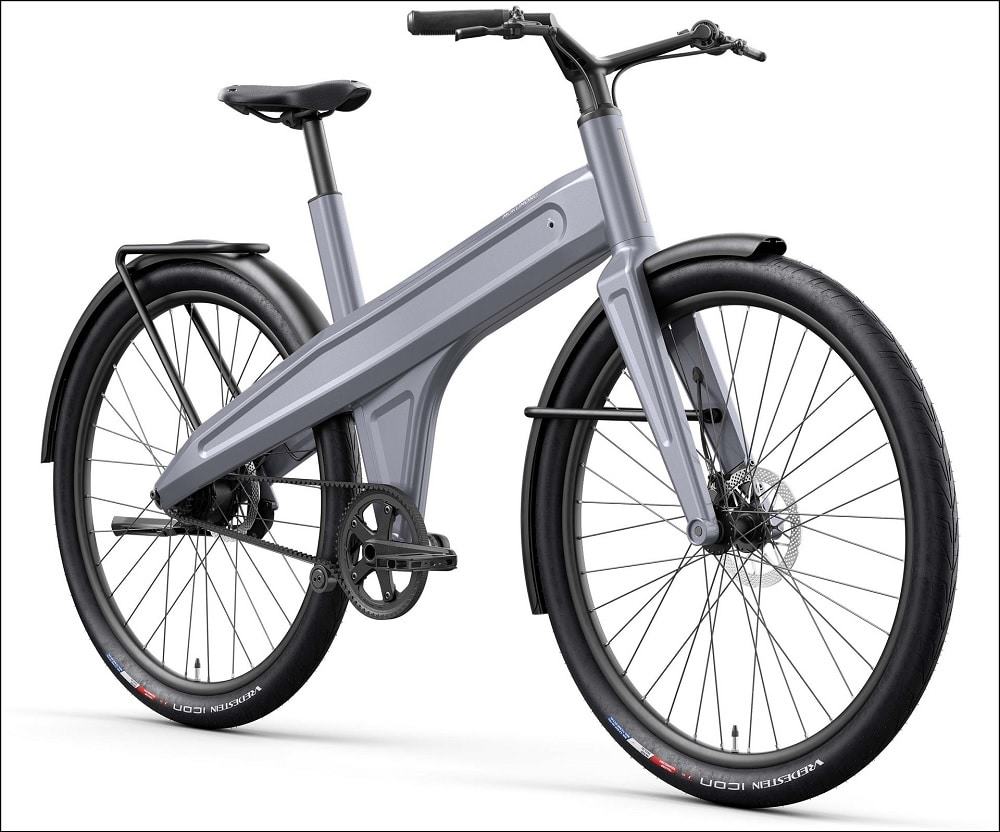 Com design simples e ‘feita para durar’, e-bike Mokumono Polder faz 120 km com uma única carga