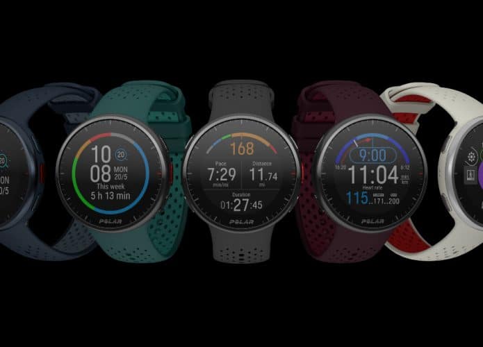 Polar lança smartwatches para corredores Pacer e Pacer Pro no Brasil