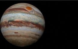Vênus e Júpiter vão aparecer alinhados no céu na manhã de 30 de abril