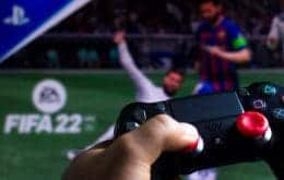 FIFA 22 entre os jogos de maio do PlayStation Plus; confira