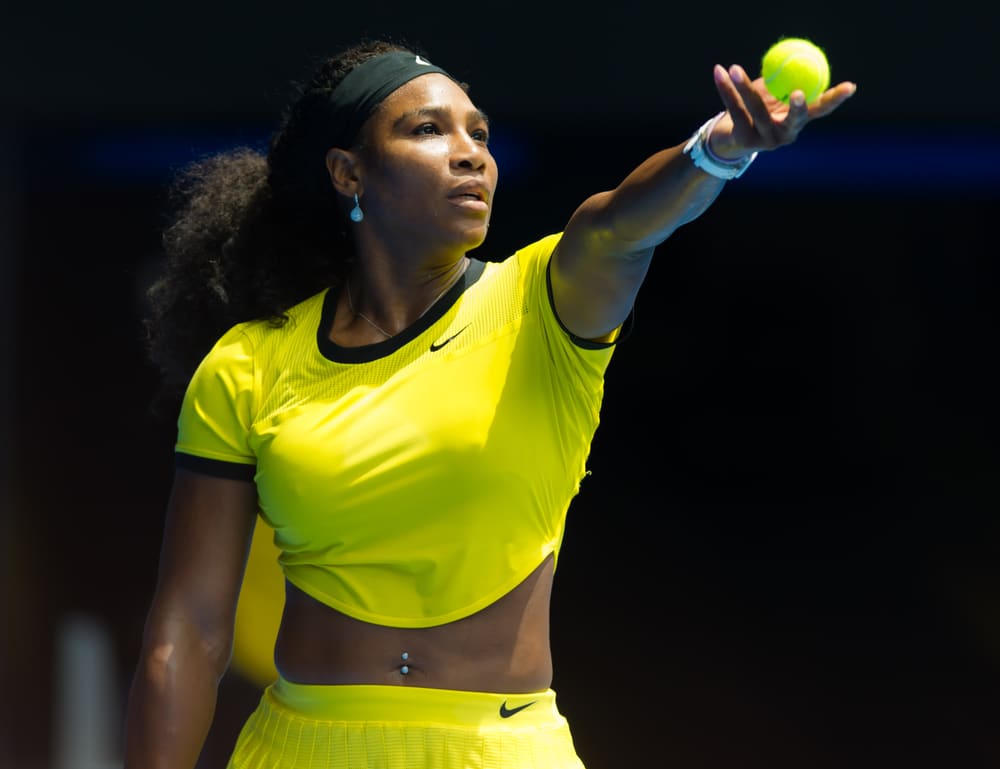 Serena Williams é a estrela do novo filme da Beats
