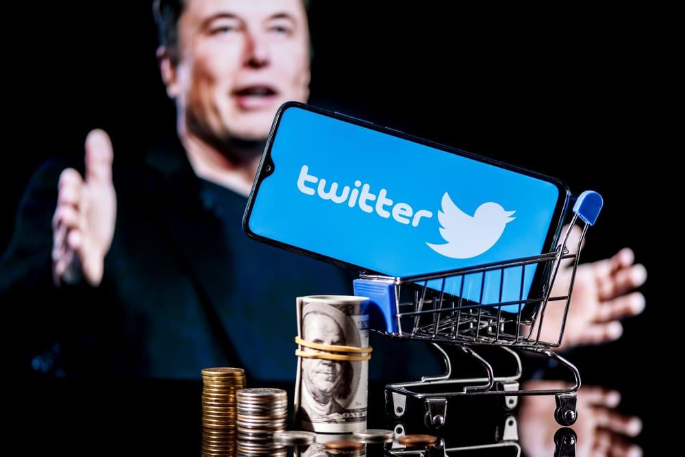 Elon Musk negocia financiamento com investidores para fechar a compra do Twitter