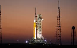 NASA pretende lançar missão Artemis-1 até o início de setembro