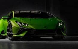 Huracán Tecnica, o mais novo Lamborghini traz 640 cv para “o melhor de todos os mundos”