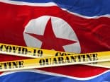 OMS emite alerta sobre situação da Covid-19 na Coreia do Norte