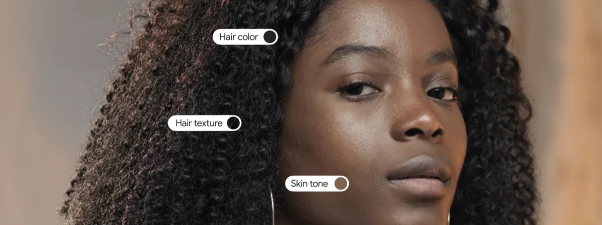Google anuncia nova forma de medir tons de pele para tornar pesquisas mais inclusivas