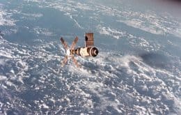 Há 49 anos, NASA lançava sua primeira Estação Espacial