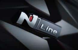 Hyundai lança teaser para primeiro carro da divisão esportiva N Line no Brasil