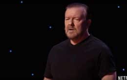 Netflix: Stand-up de Ricky Gervais recebe críticas por piadas transfóbicas
