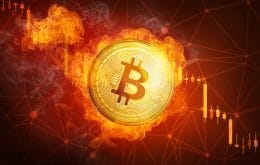 Bitcoin afunda ainda mais e reforça crise no mercado de criptomoedas