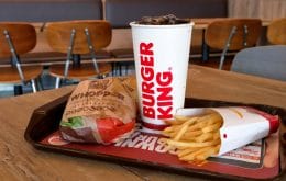 Depois do McPicanha que não tem picanha, agora Burger King confirma que Whopper Costela vem sem costela