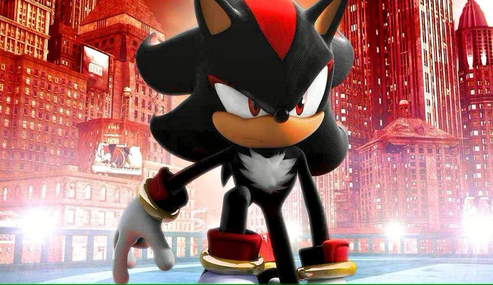 VAZOU o Roteiro Sonic 3 o Filme - Com Shadow e outros Personagens