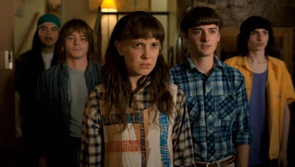 ‘Stranger Things’ já ultrapassa 1 bilhão de horas assistidas, diz Netflix