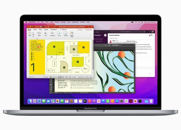 MacBook Pro de 13 polegadas com chip M2 (Imagem: divulgação/Apple)