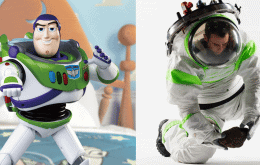 NASA chegou a testar traje espacial no estilo da roupa de Buzz Lightyear