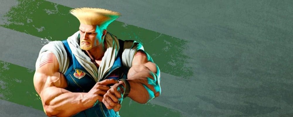 Evolução dos personagens de Street Fighter do 1 ao 5