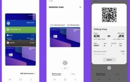 Samsung une Pay e Pass em um único app Wallet