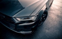 Audi patenteia “capa inteligente” para esconder faróis como parte da carroceria