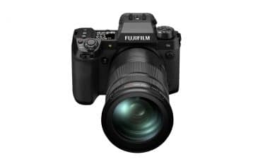 Câmera X-H2S Fujifilm