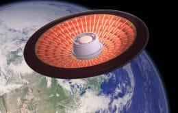 NASA desenvolve escudo que pode ajudar humanos a chegarem em Marte
