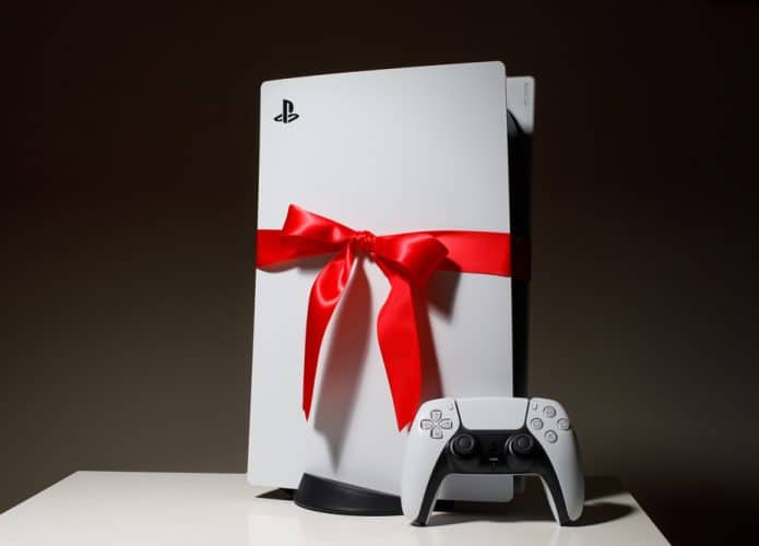 playstation 5 consoles