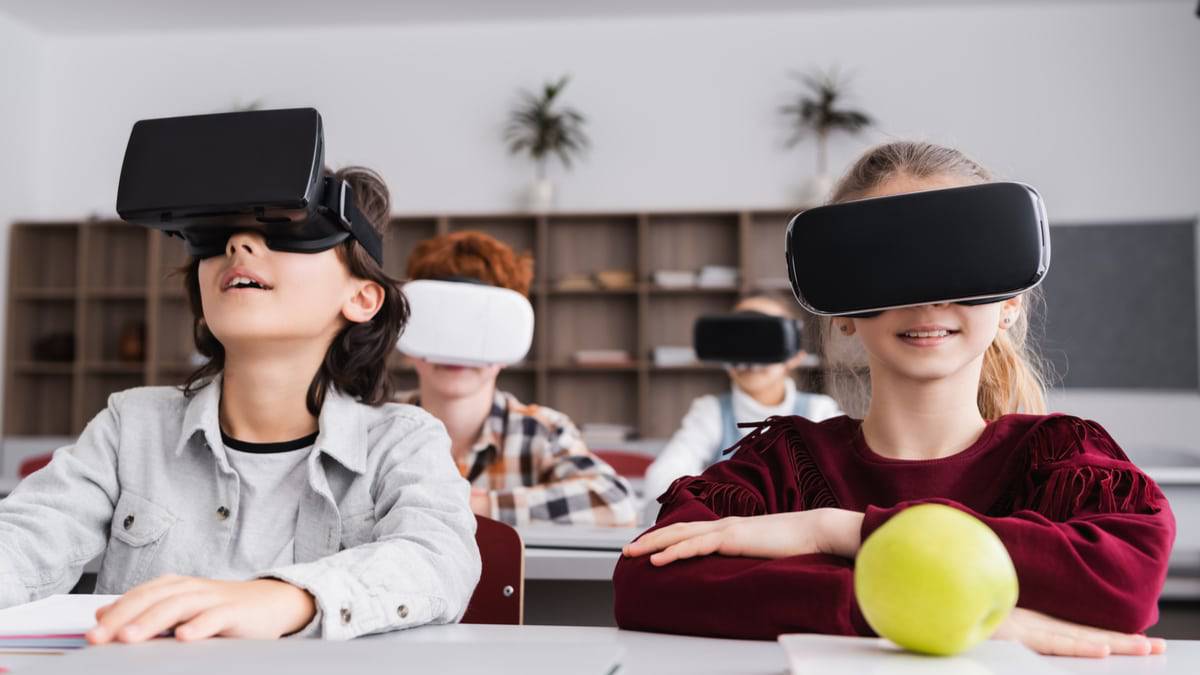 Óculos 3D VR para jogos e filmes 3D