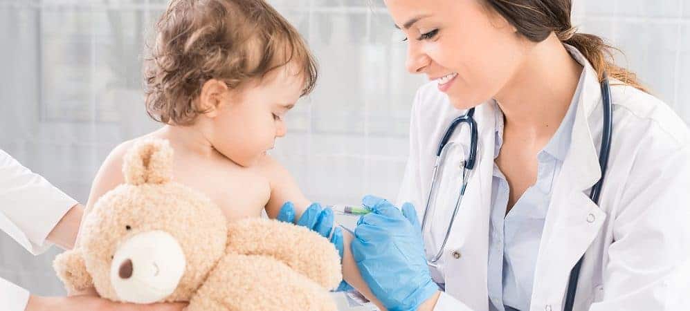 vacinação bebês Pfizer e Moderna