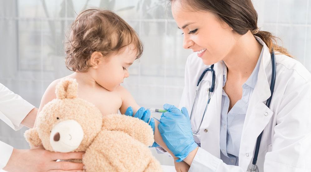 vacinação bebês Pfizer e Moderna