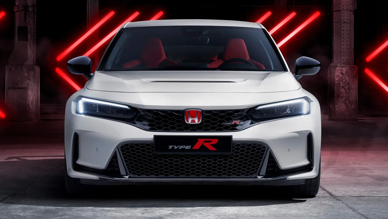 Novo Honda Civic Type R é revelado; modelo 2023 será vendido pela primeira vez no Brasil