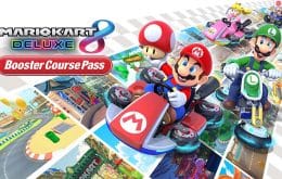 “Mario Kart 8 Deluxe” receberá segunda parte do DLC no dia 4 de agosto