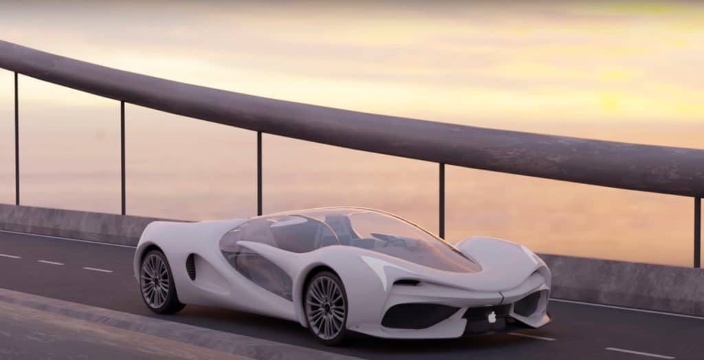 Apple contrata ex-engenheiro da Lamborghini para projeto de carro  autônomo sem volante
