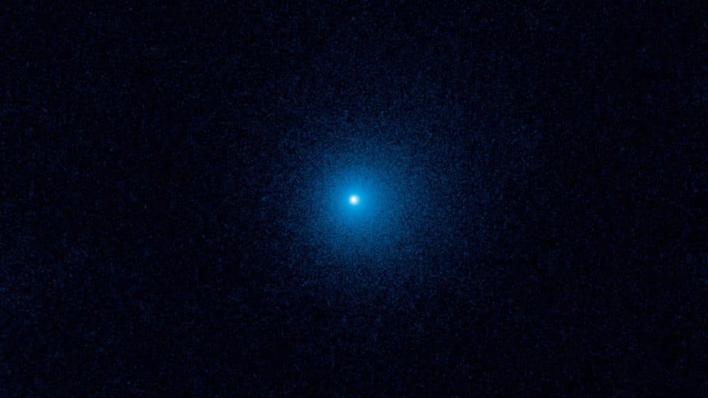 O cometa PANSTARSS é um dos maiores que nós já descobrimos, mas sua órbita extremamente longa significa que a passagem dele pela Terra em julho será nossa única oportunidade de vê-lo