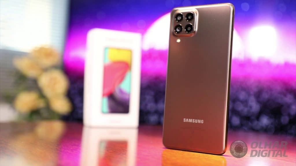 Samsung Galaxy M53: dois passos para frente e um atrás | Review
