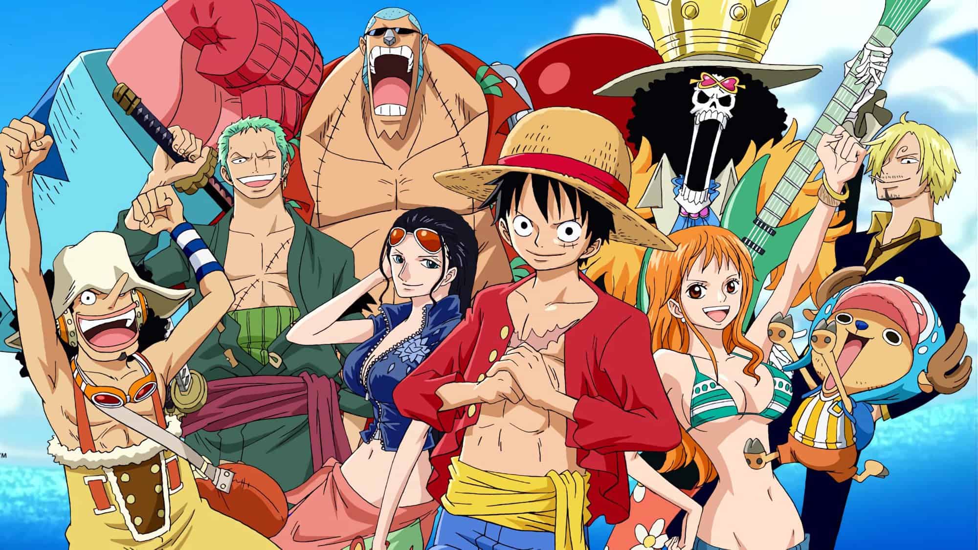 Trending, Luffy Pakai Gear 5 di Serial Anime One Piece - Jawa Pos-demhanvico.com.vn