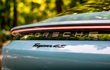 Porsche faz novo recall do Taycan