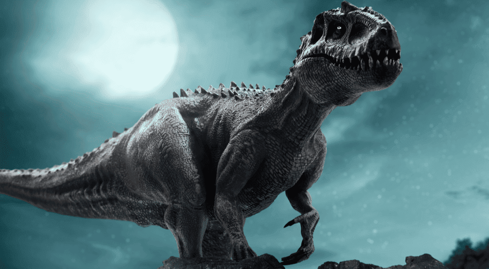 Tiranossauro Rex Rex Rex Dos Terópodes Mais Grandes Dinossauro