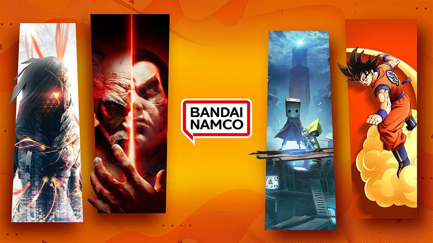 Bandai Namco revela aumento bilionário em vendas de jogos por ano