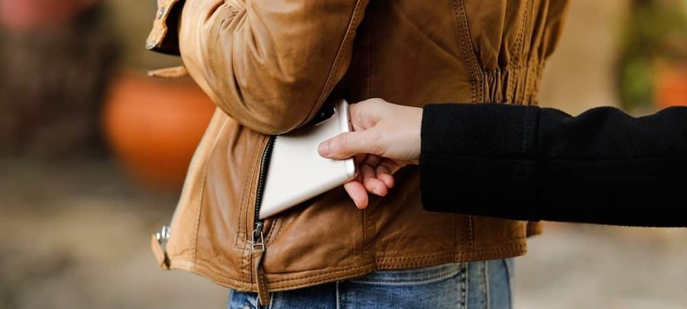Celular roubado? Saiba como se proteger em 3 passos - Olhar Digital