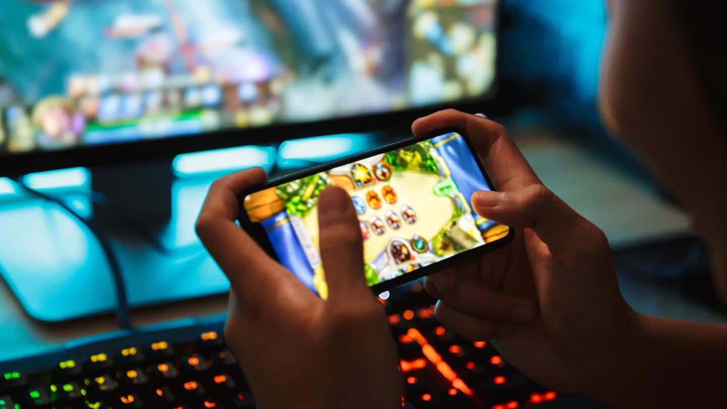 Mercado de jogos para celular cresce ao redor do mundo - Olhar Digital
