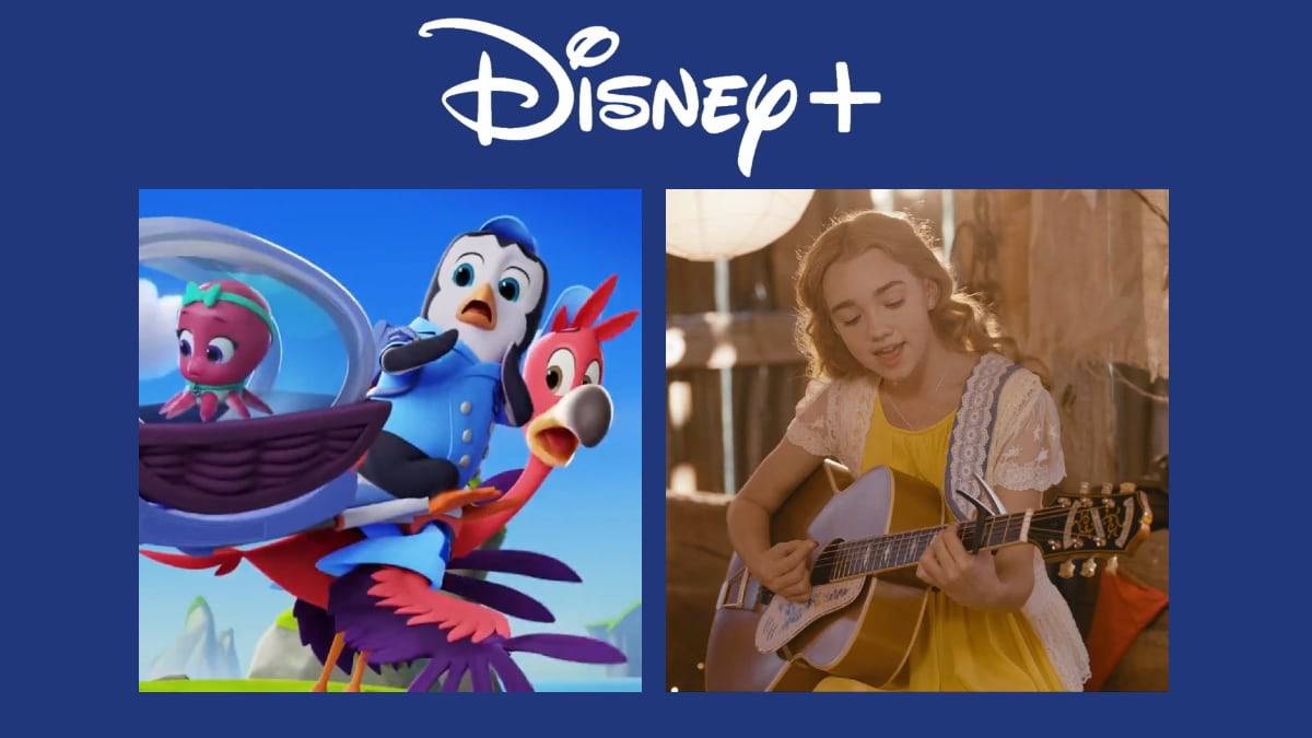 4 lançamentos incríveis do Disney+ em abril - NSC Total