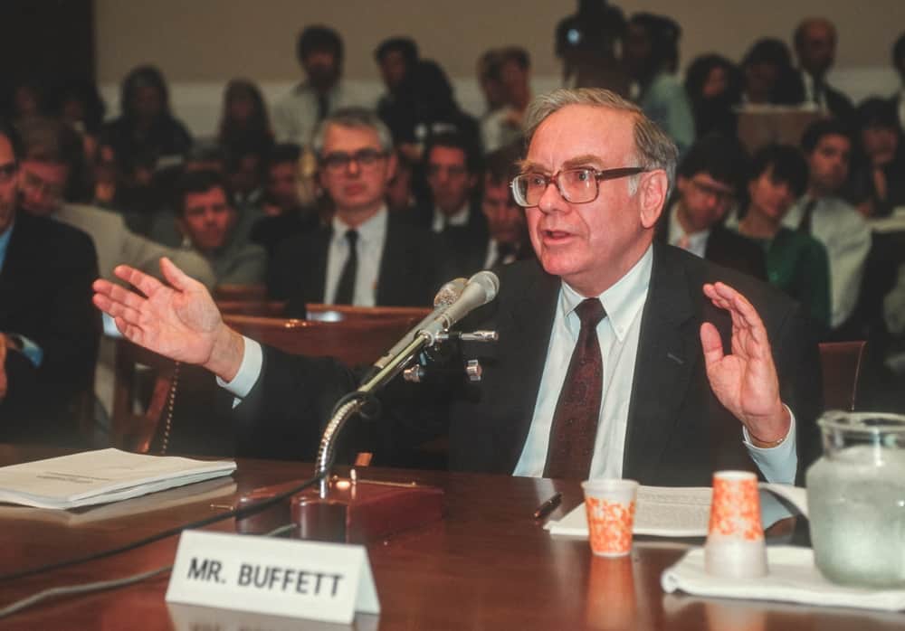 Nubank possui uns dos piores desempenhos da carteira de Warren Buffett
