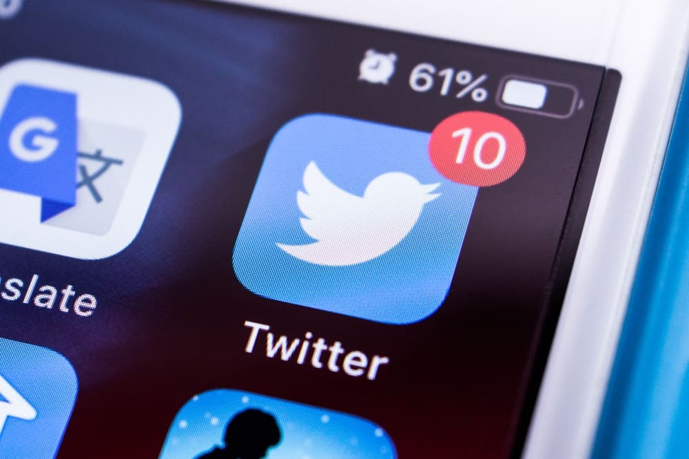 Twitter Vazamento de dados do Twitter afeta mais de 5 milhões de contas