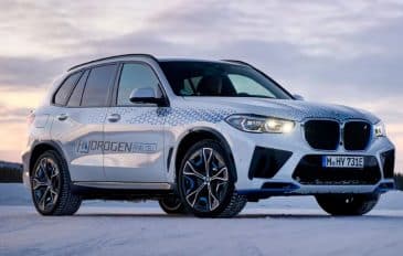 BMW vai produzir SUV movida a hidrogênio a partir de 2025
